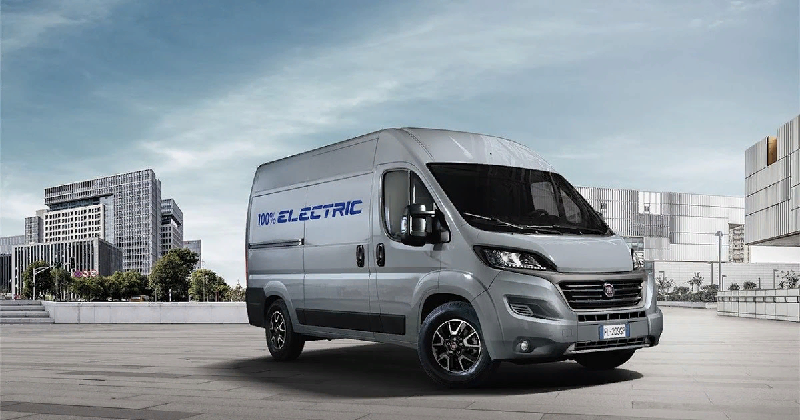 Ducato MY2020 – электронные системы управления